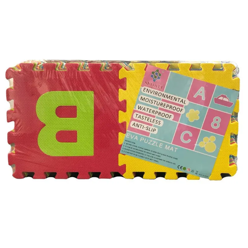 STARWOOD BABY PODNE PUZZLE ABECEDA