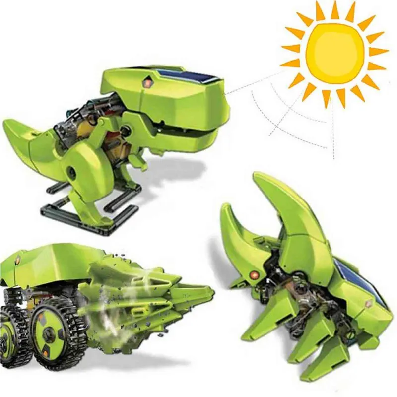 BEST LUCK SOLARNI ROBOT
