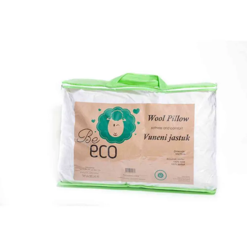 BE ECO JASTUK VUNENI 40X60
