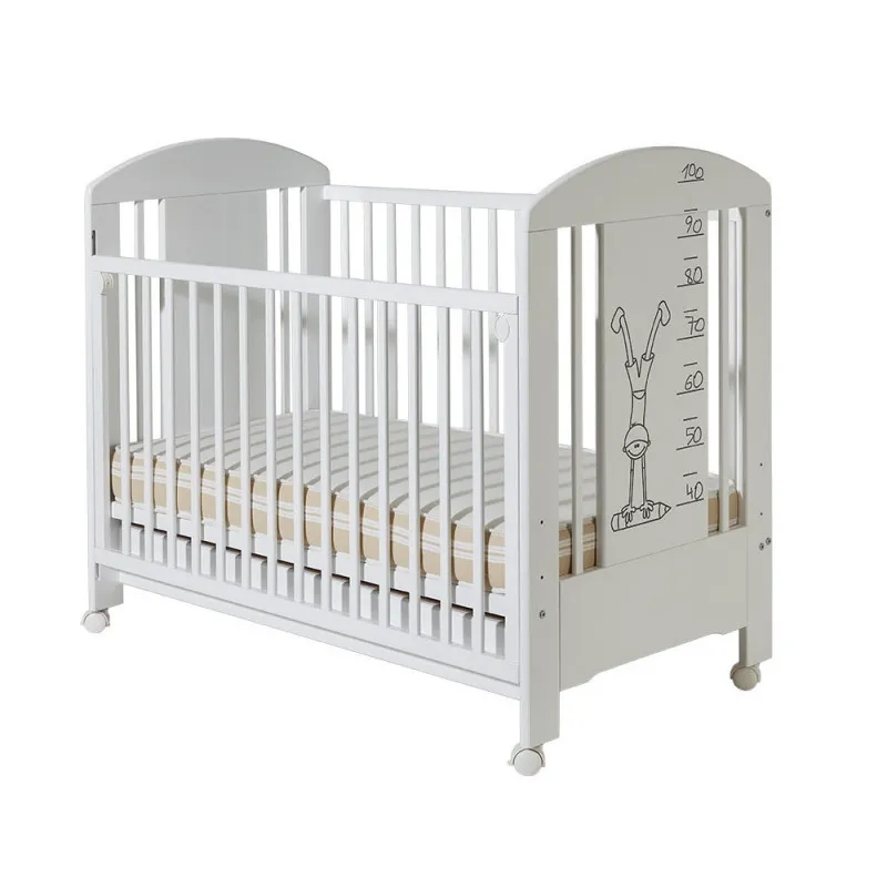BAMBINO KREVETAC ZA BEBE LOLEK BELI FIOKA
