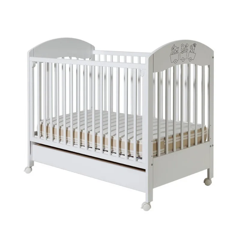BAMBINO KREVETAC ZA BEBE GLORIA BELI FIOKA