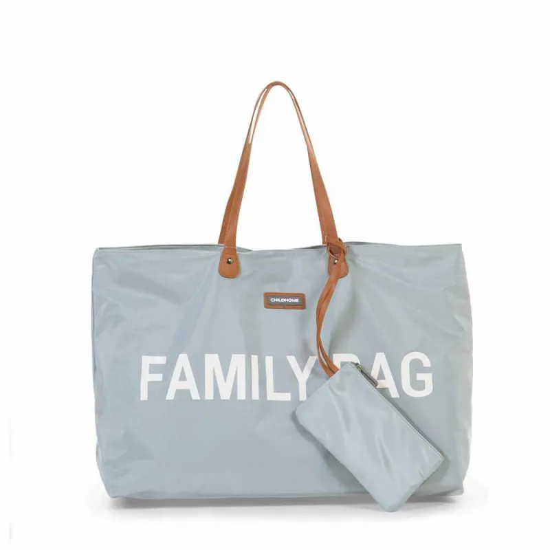 CHILDHOME FAMILY BAG GREY