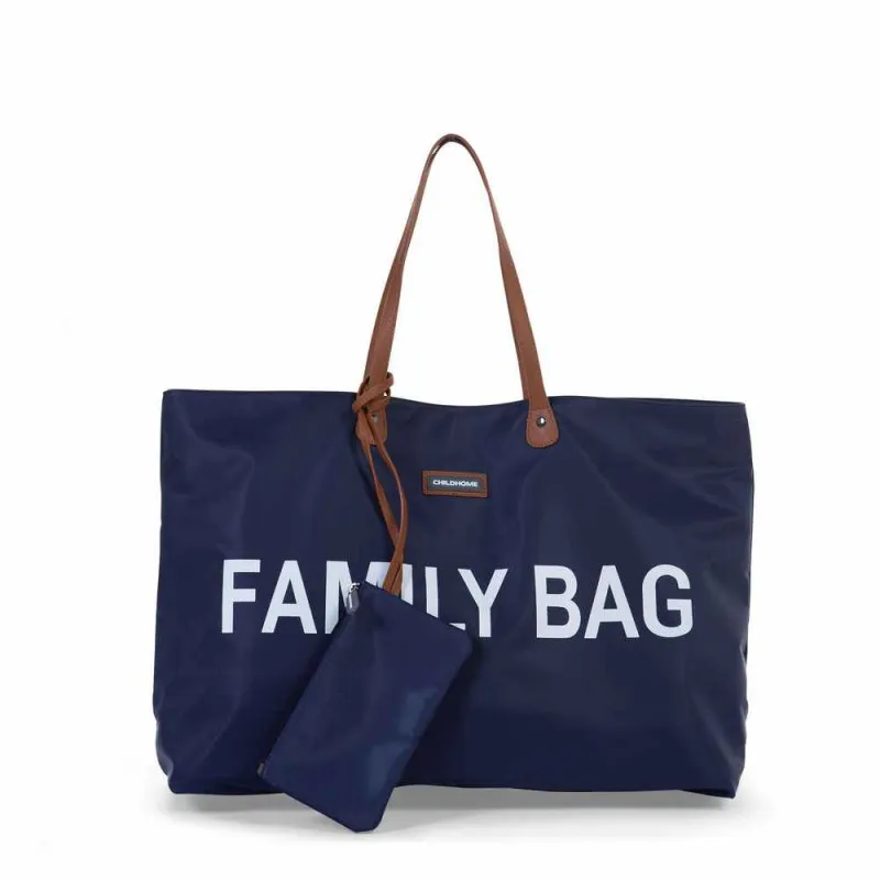 CHILDHOME FAMILY BAG NAVY