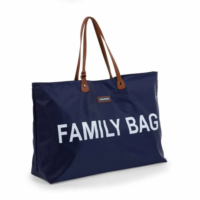 CHILDHOME FAMILY BAG NAVY