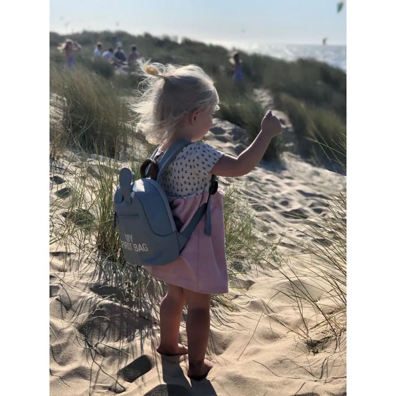 CHILDHOME RANAC ZA VRTIĆ MY FIRST BAG GREY