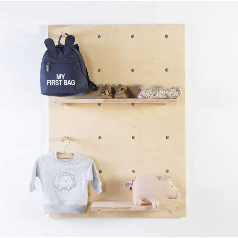 CHILDHOME RANAC ZA VRTIĆ MY FIRST BAG NAVY