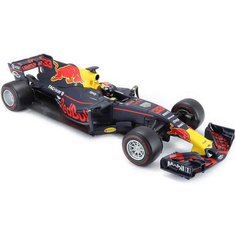 BURAGO FORMULA 1:18 Red Bull-RB13