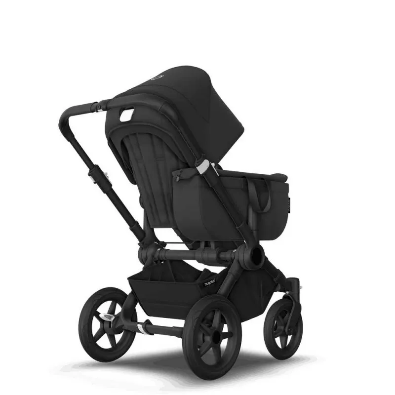 BUGABOO KOLICA DONKEY 5 MONO COMPLETE BLACK/MIDNIGHT BLACK-MIDNIGHT BLACK