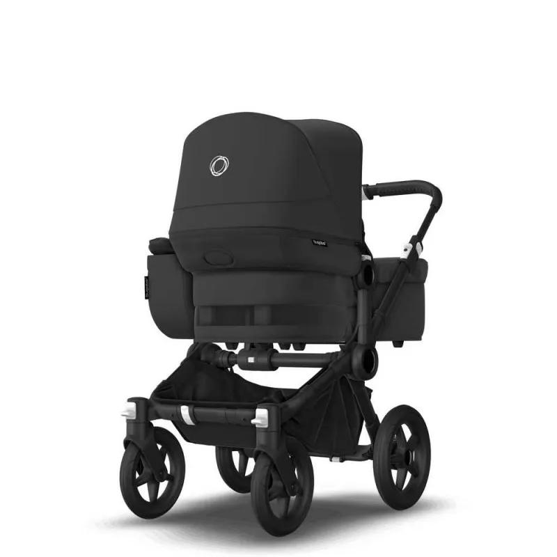 BUGABOO KOLICA DONKEY 5 MONO COMPLETE BLACK/MIDNIGHT BLACK-MIDNIGHT BLACK