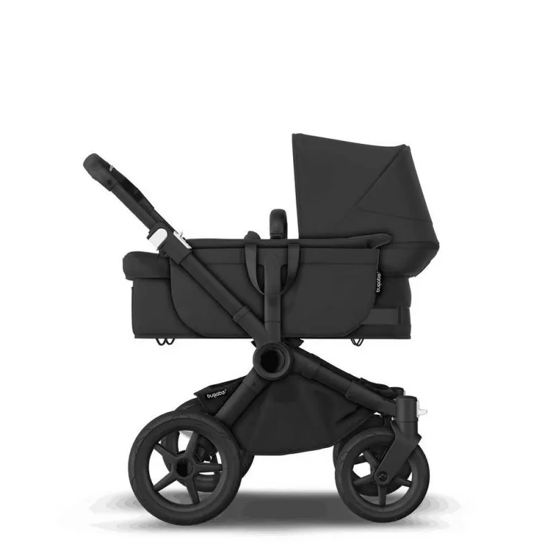 BUGABOO KOLICA DONKEY 5 MONO COMPLETE BLACK/MIDNIGHT BLACK-MIDNIGHT BLACK