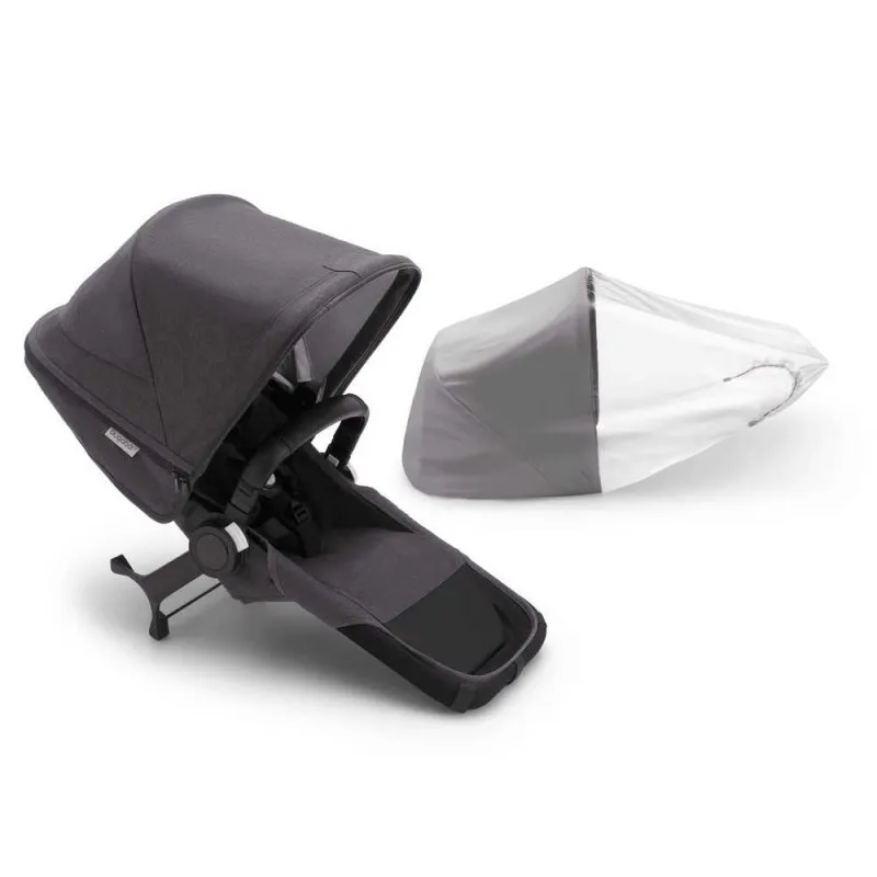 BUGABOO SEDIćTE DONKEY 5 MINERAL DUO EXTENSION COMPLETE WASHED BLACK