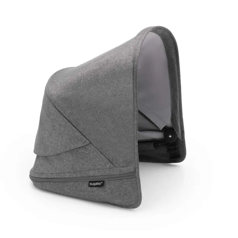 BUGABOO TENDA DONKEY 5 GREY MELANGE