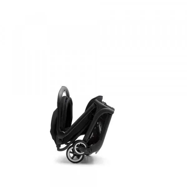 BUGABOO KISOBRAN KOLICA BUTTERFLY COMPLETE BLACK/MIDNIGHT BLACK - MIDNIGHT BLACK