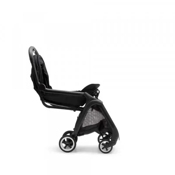 BUGABOO KISOBRAN KOLICA BUTTERFLY COMPLETE BLACK/MIDNIGHT BLACK - MIDNIGHT BLACK