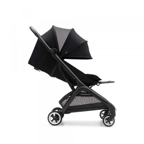 BUGABOO KISOBRAN KOLICA BUTTERFLY COMPLETE BLACK/MIDNIGHT BLACK - MIDNIGHT BLACK