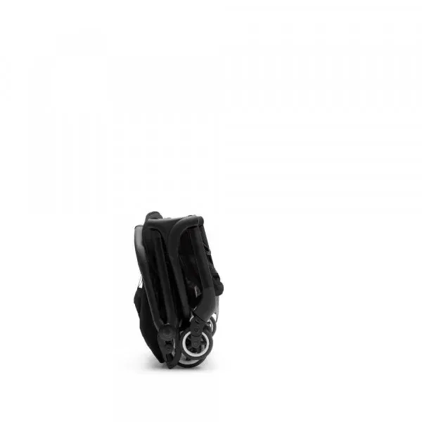 BUGABOO KISOBRAN KOLICA BUTTERFLY COMPLETE BLACK/MIDNIGHT BLACK - MIDNIGHT BLACK