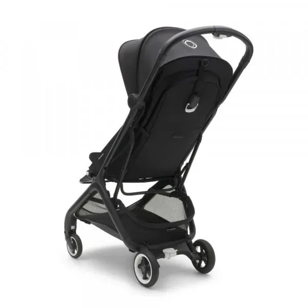 BUGABOO KISOBRAN KOLICA BUTTERFLY COMPLETE BLACK/MIDNIGHT BLACK - MIDNIGHT BLACK
