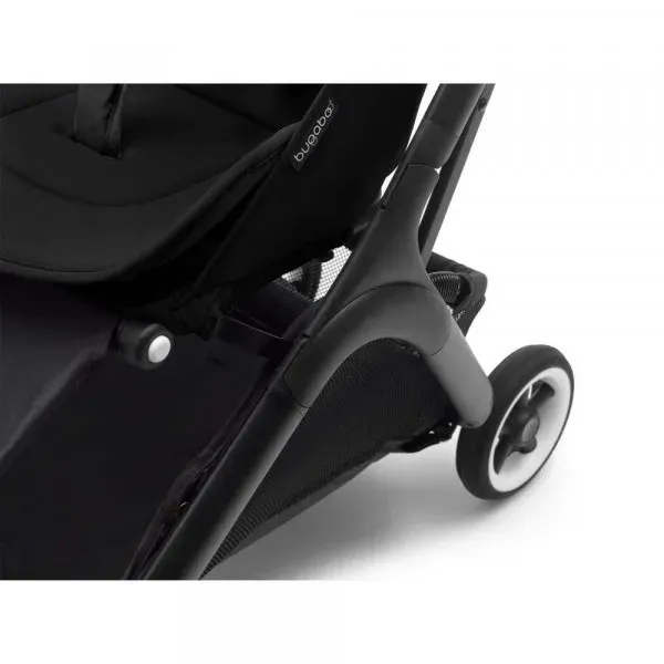 BUGABOO KISOBRAN KOLICA BUTTERFLY COMPLETE BLACK/MIDNIGHT BLACK - MIDNIGHT BLACK