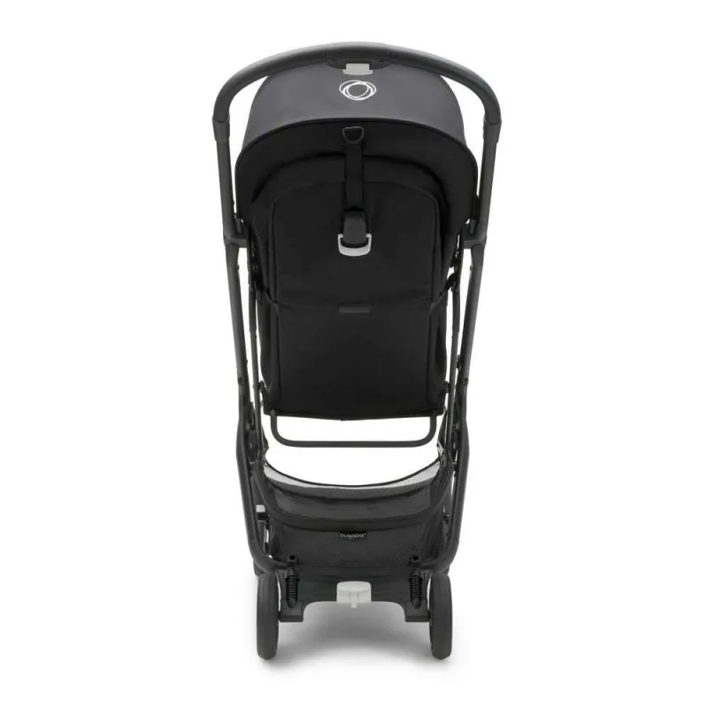 BUGABOO KISOBRAN KOLICA BUTTERFLY COMPLETE BLACK/MIDNIGHT BLACK - MIDNIGHT BLACK