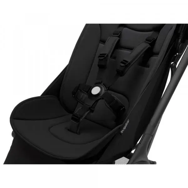BUGABOO KISOBRAN KOLICA BUTTERFLY COMPLETE BLACK/MIDNIGHT BLACK - MIDNIGHT BLACK