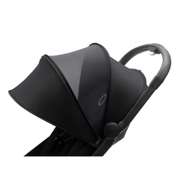 BUGABOO KISOBRAN KOLICA BUTTERFLY COMPLETE BLACK/MIDNIGHT BLACK - MIDNIGHT BLACK