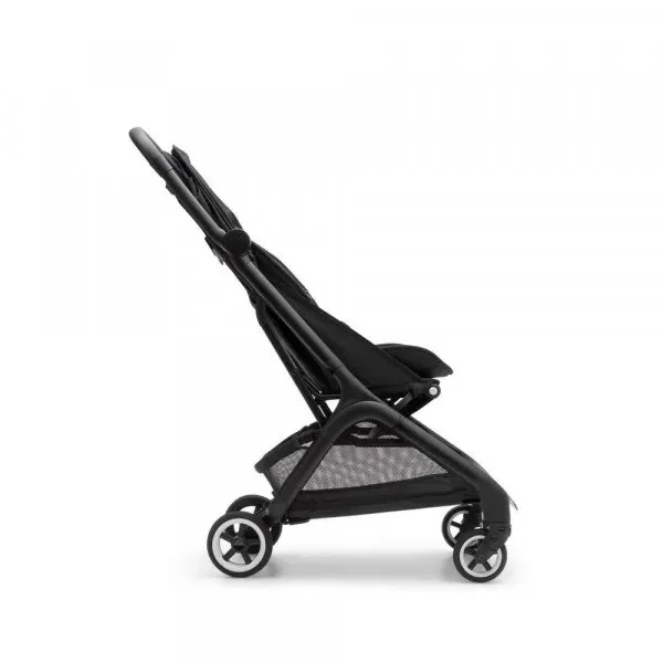 BUGABOO KISOBRAN KOLICA BUTTERFLY COMPLETE BLACK/MIDNIGHT BLACK - MIDNIGHT BLACK