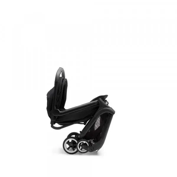BUGABOO KISOBRAN KOLICA BUTTERFLY COMPLETE BLACK/MIDNIGHT BLACK - MIDNIGHT BLACK
