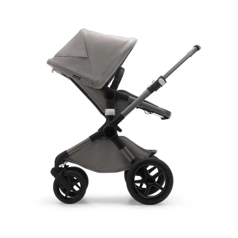 BUGABOO KOLICA FOX 3 MINERAL COMPLETE GRAPHITE/LIGHT GREY