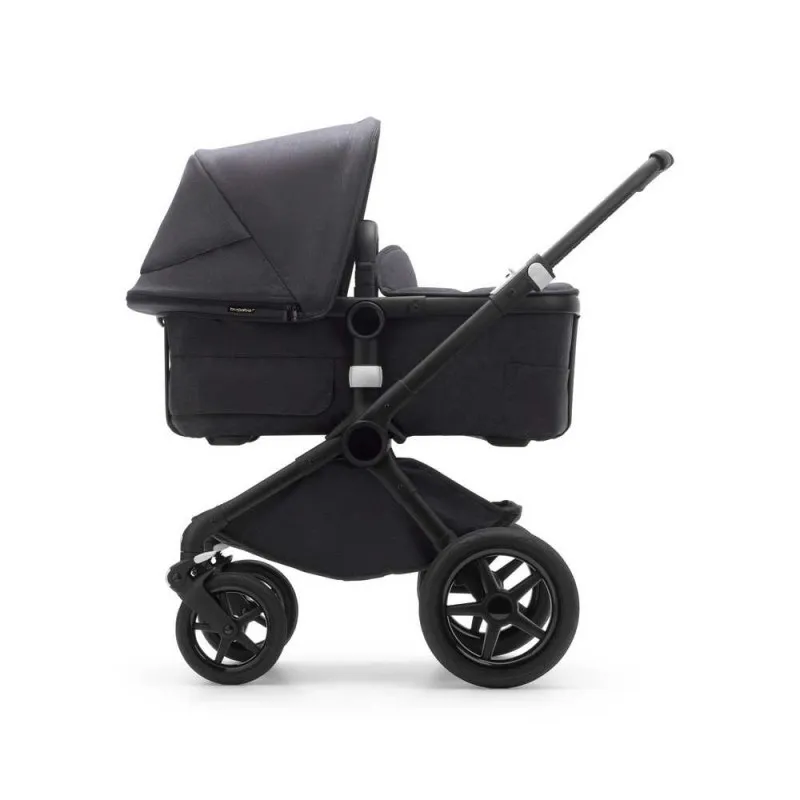 BUGABOO KOLICA FOX 3 MINERAL COMPLETE BLACK/WASHED BLACK