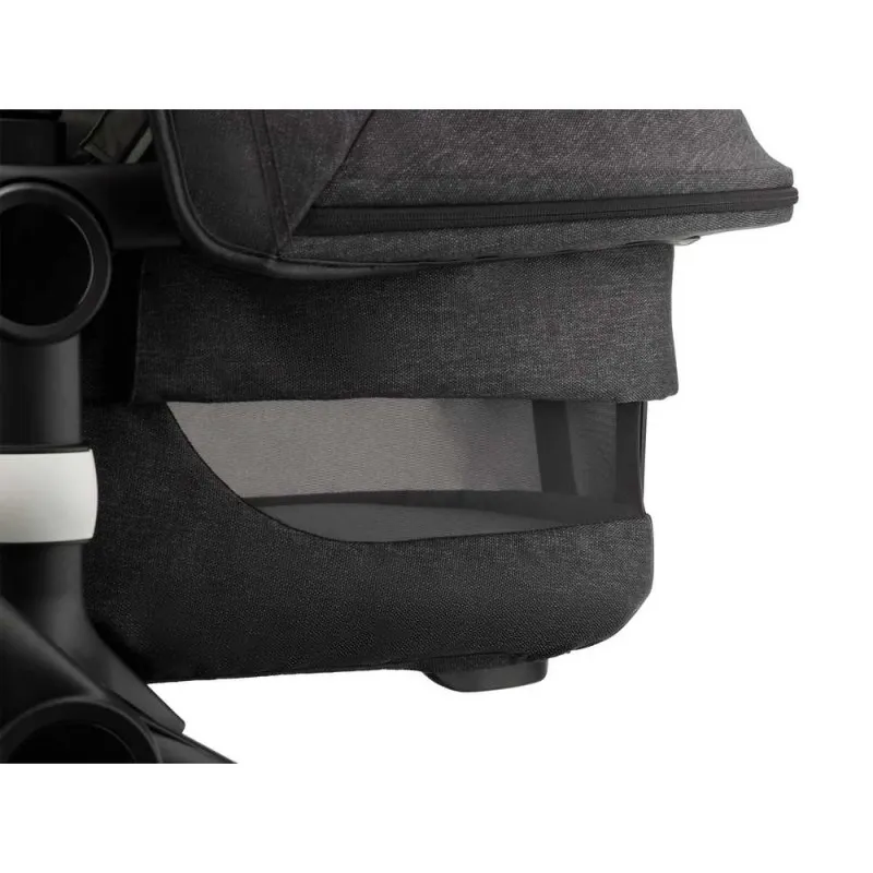 BUGABOO KOLICA FOX 3 MINERAL COMPLETE BLACK/WASHED BLACK