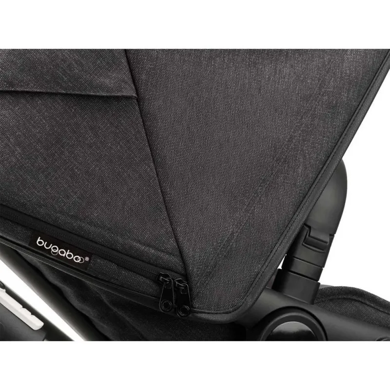 BUGABOO KOLICA FOX 3 MINERAL COMPLETE BLACK/WASHED BLACK