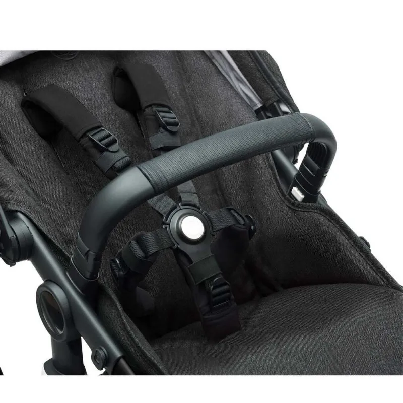 BUGABOO KOLICA FOX 3 MINERAL COMPLETE BLACK/WASHED BLACK