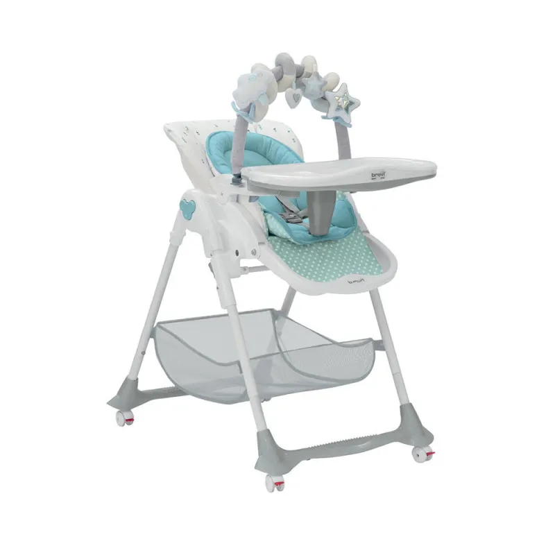 BREVI HRANILICA B FUN TIFFANY PLAVA