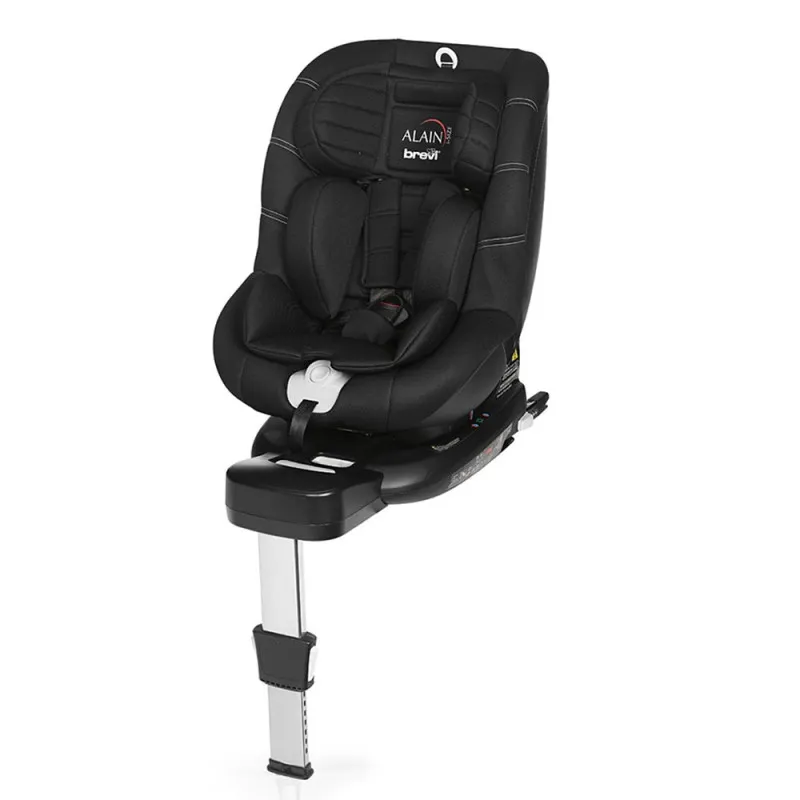 BREVI AUTOSEDISTE ALAIN I SIZE GRUPA 0 /1 0-18KG BLACK