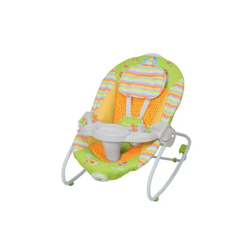 BREVI LJULJAŠKA NJIHALICA MULTICOLOR ALTHEA