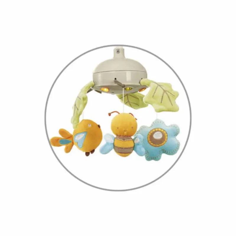 BREVI ALTHEA SWING 2 IN 1 LITTLE FLOWER - CVETIC