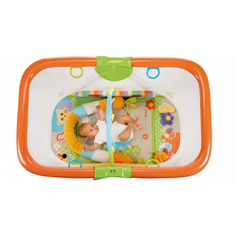 BREVI SOFT PLAY OGRADICA ZA IGRU SWEET LIFE