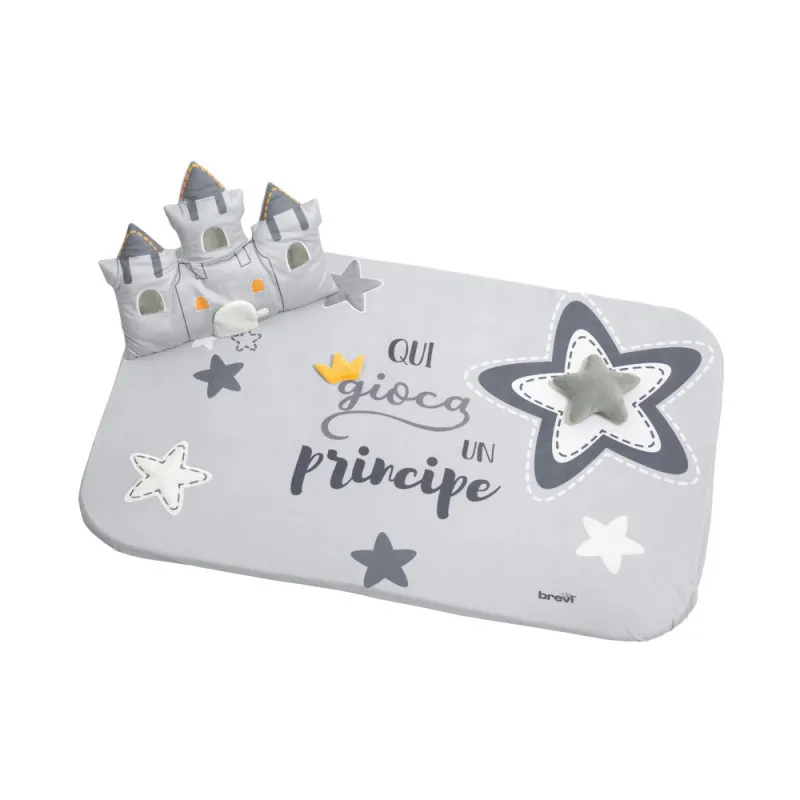 BREVI SOFT PLAY CIRCUS ITALIA OGRADICA PRINCIPE