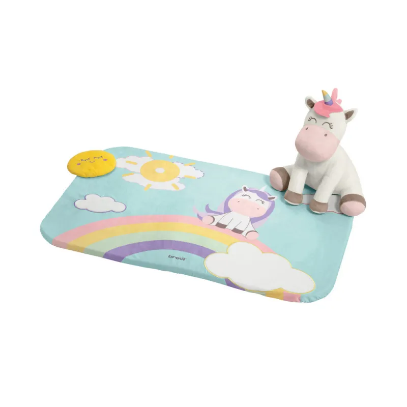 BREVI SOFT PLAY CIRCUS ITALIA OGRADICA UNICORNO