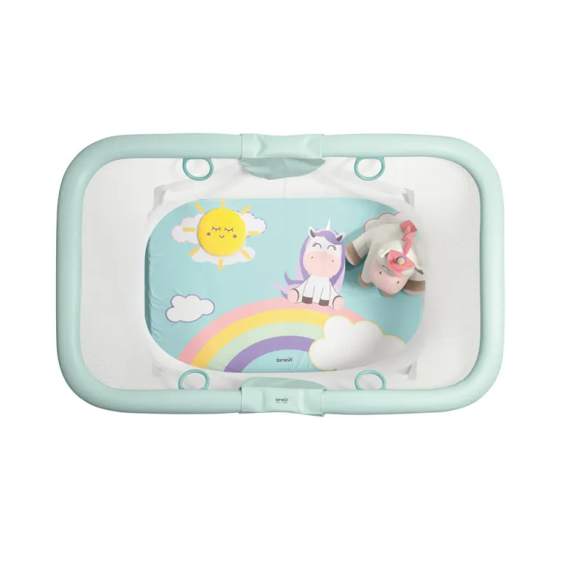 BREVI SOFT PLAY CIRCUS ITALIA OGRADICA UNICORNO