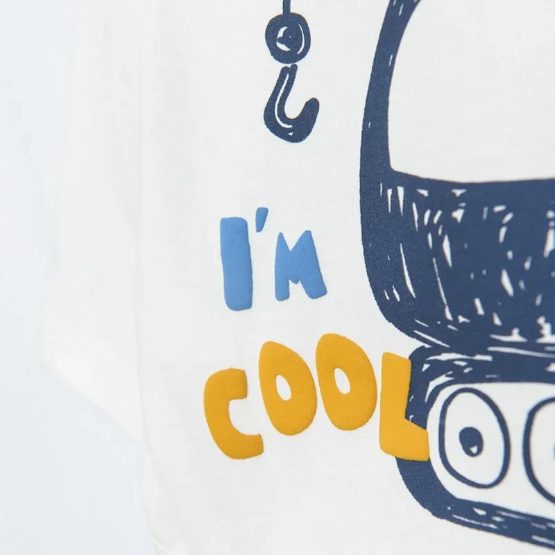 COOL CLUB BODI DUG RUKAV 1-COOL SCHOOL