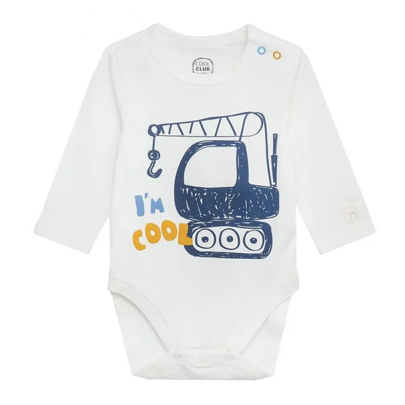 COOL CLUB BODI DUG RUKAV 1-COOL SCHOOL