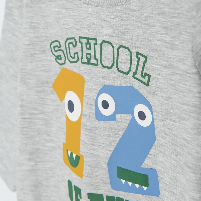 COOL CLUB BODI DUG RUKAV 1-COOL SCHOOL