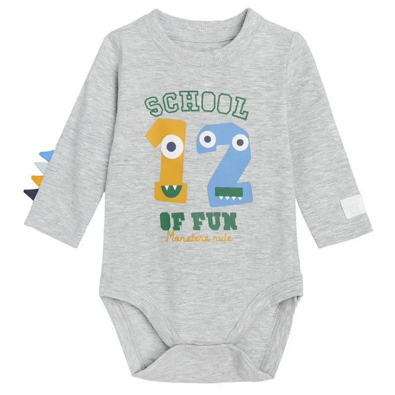 COOL CLUB BODI DUG RUKAV 1-COOL SCHOOL