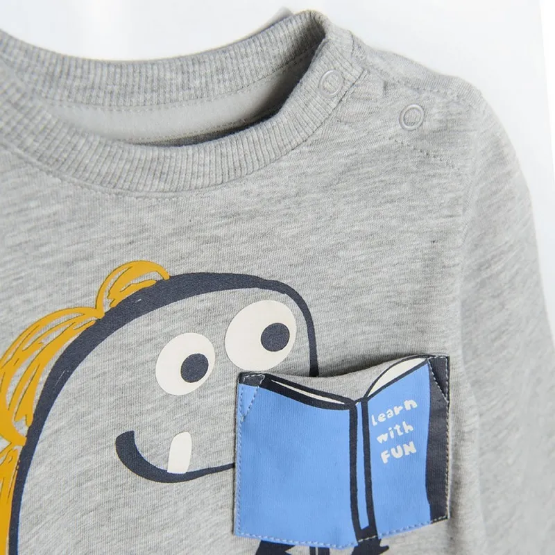 COOL CLUB MAJICA DUG RUKAV 1-COOL SCHOOL