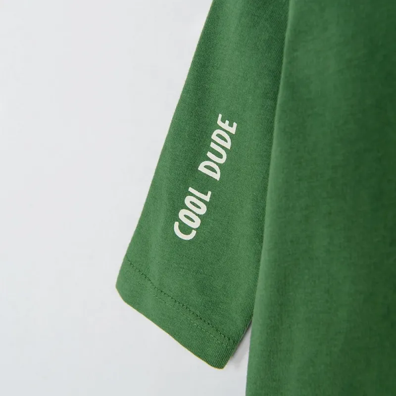 COOL CLUB MAJICA DUG RUKAV 1-COOL SCHOOL