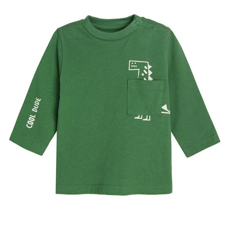 COOL CLUB MAJICA DUG RUKAV 1-COOL SCHOOL