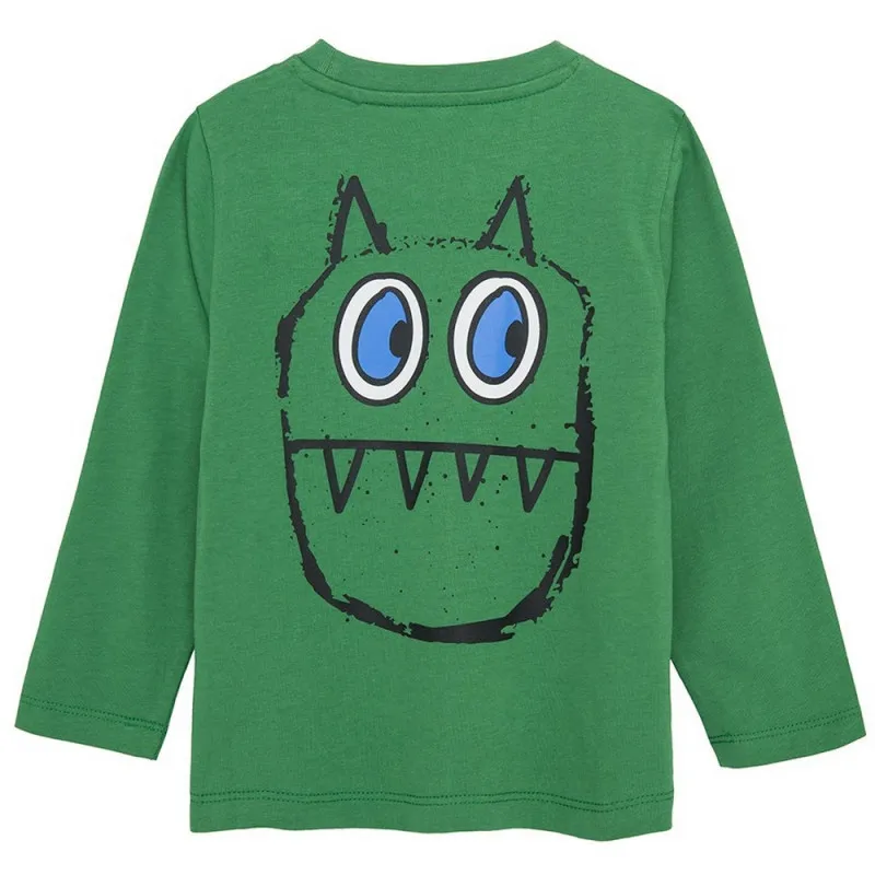 COOL CLUB MAJICA DUG RUKAV 1-COOL SCHOOL