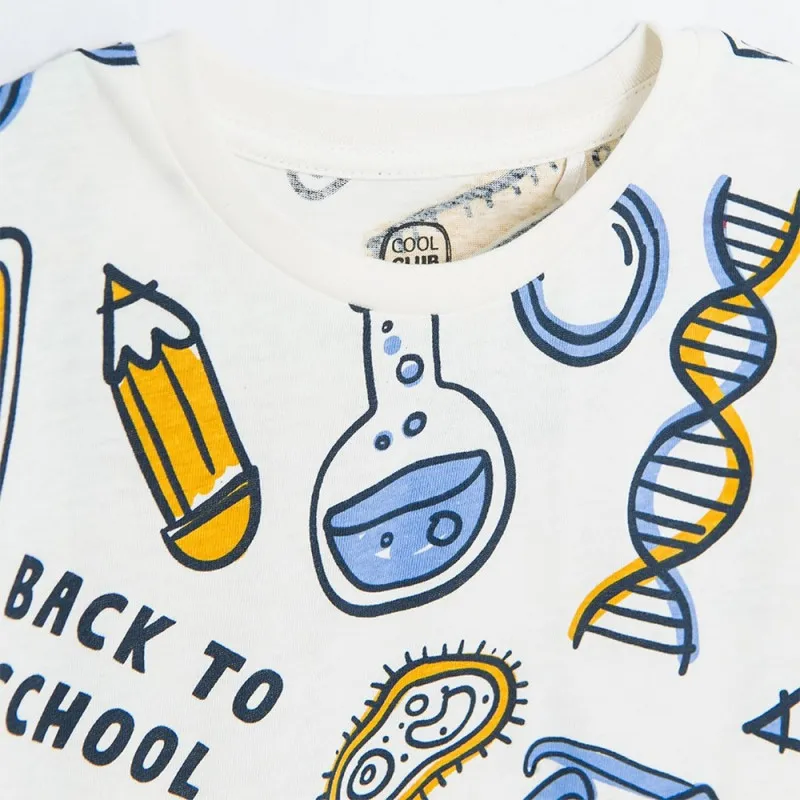 COOL CLUB MAJICA KRATAK RUKAV 1-COOL SCHOOL