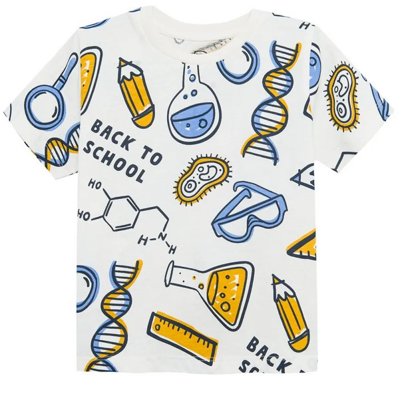 COOL CLUB MAJICA KRATAK RUKAV 1-COOL SCHOOL